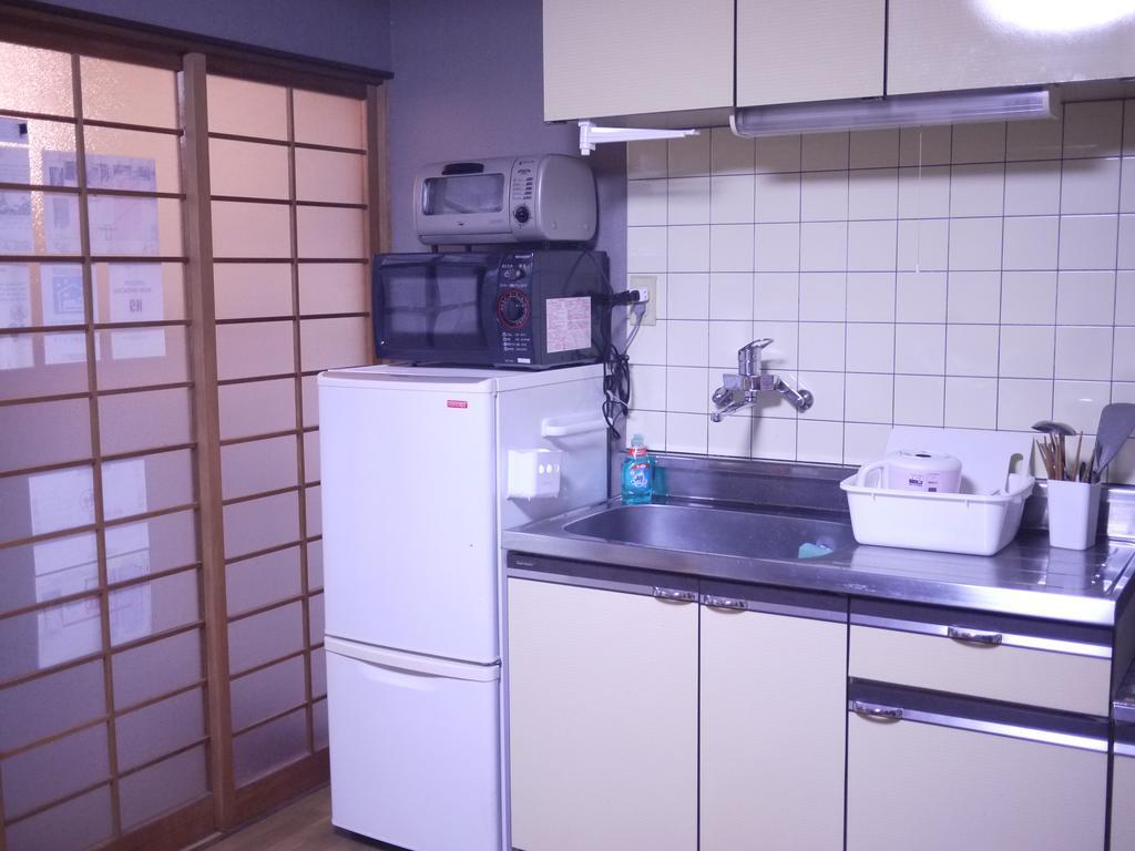 Shunju Shichijo Villa Kiotó Kültér fotó